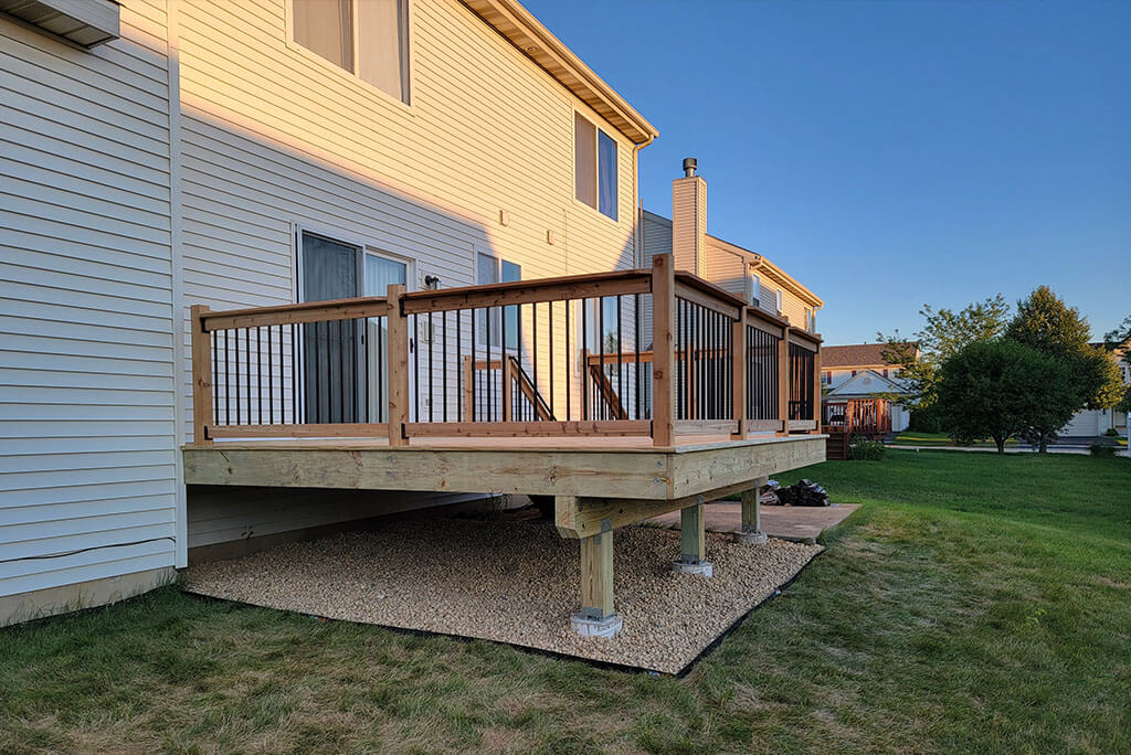 Columbus OH Deck Pro