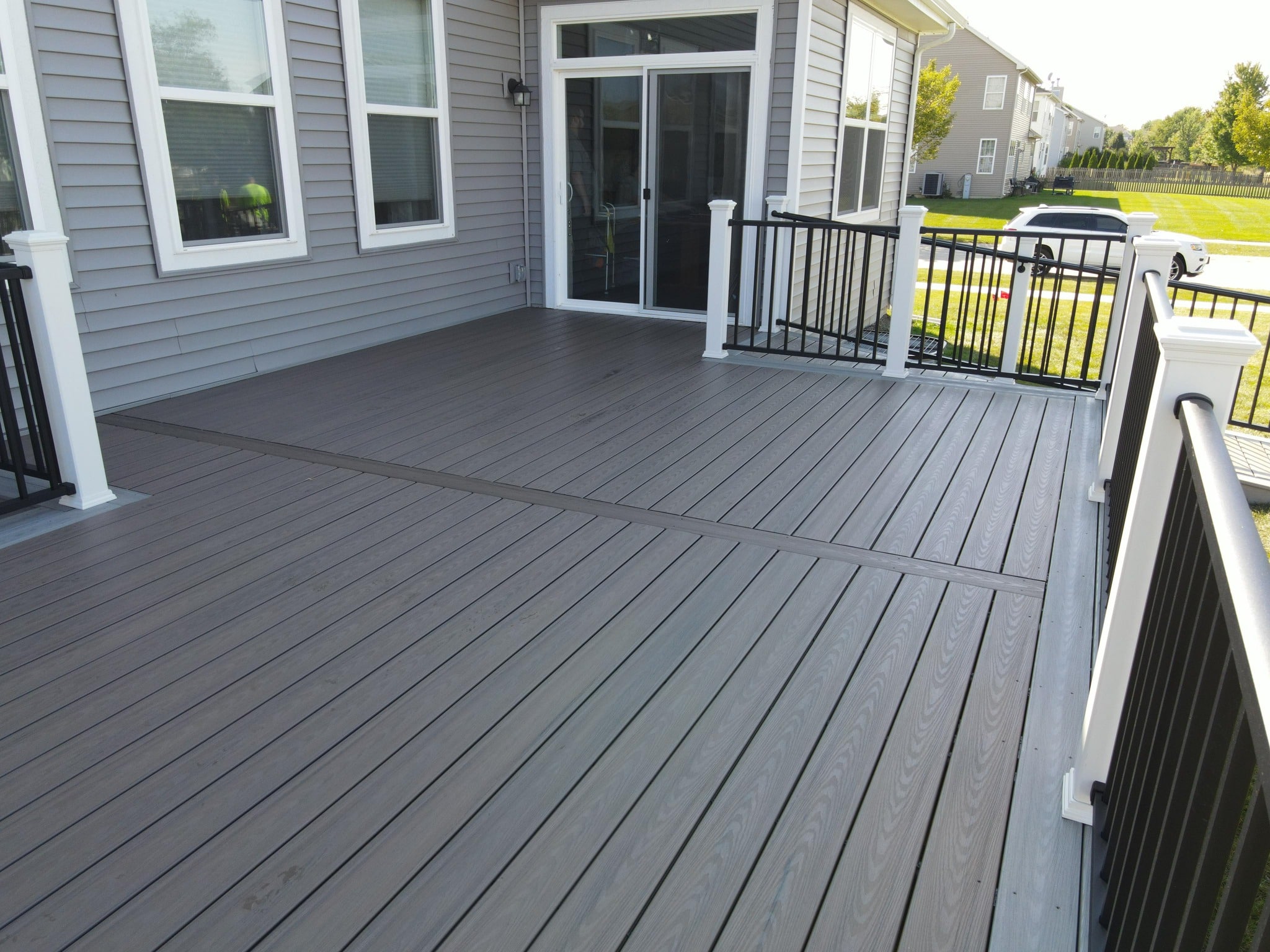 Ohio Composite Decking